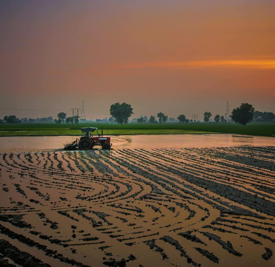 Agricultura inteligente