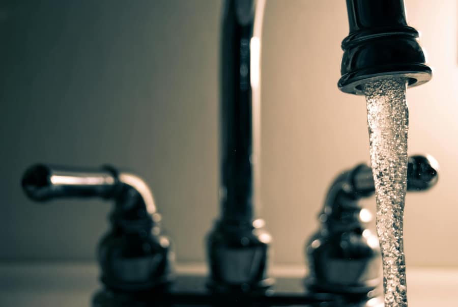 Calidad del agua